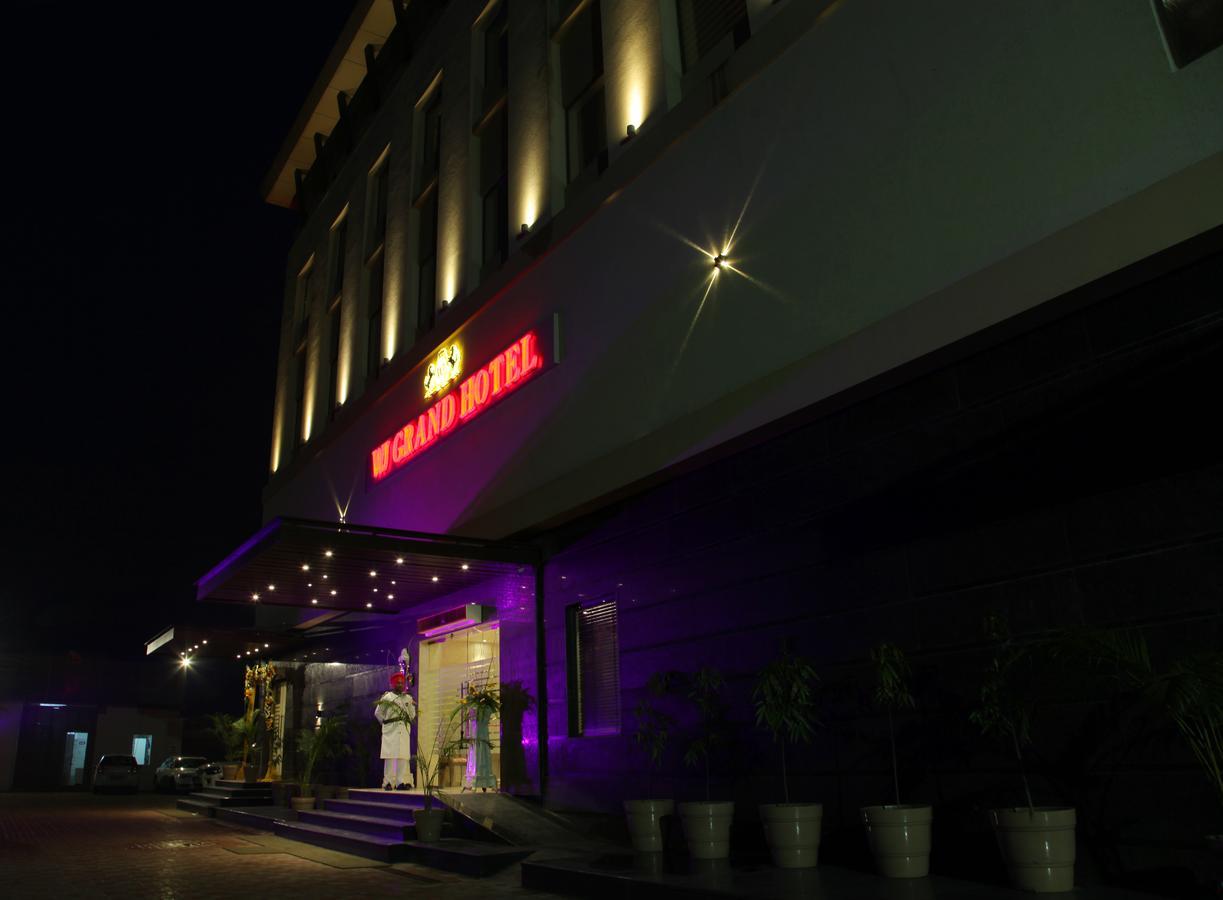 Hotel Wj Grand Jalandhar Exterior photo